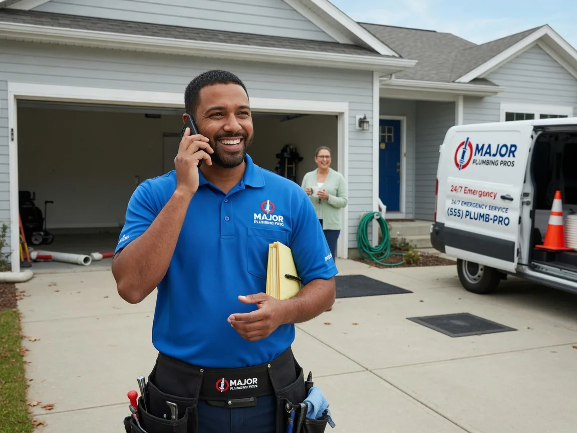 Drain Cleaning Services Kentwood, MI FAQs